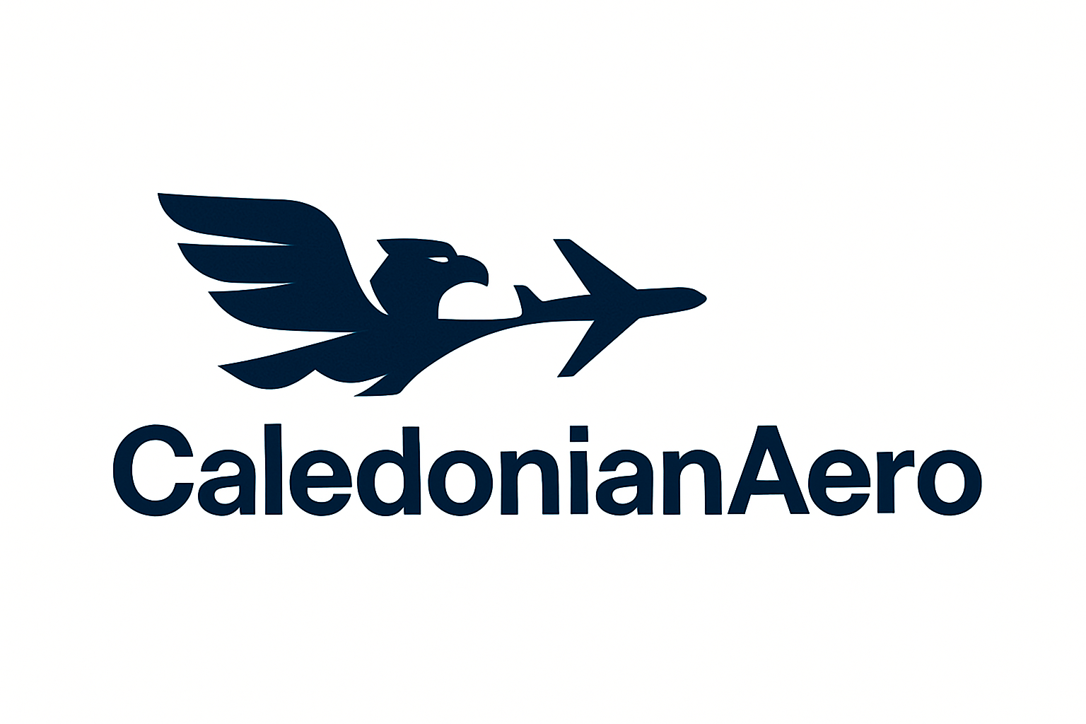 CaledonianAero.com logo
