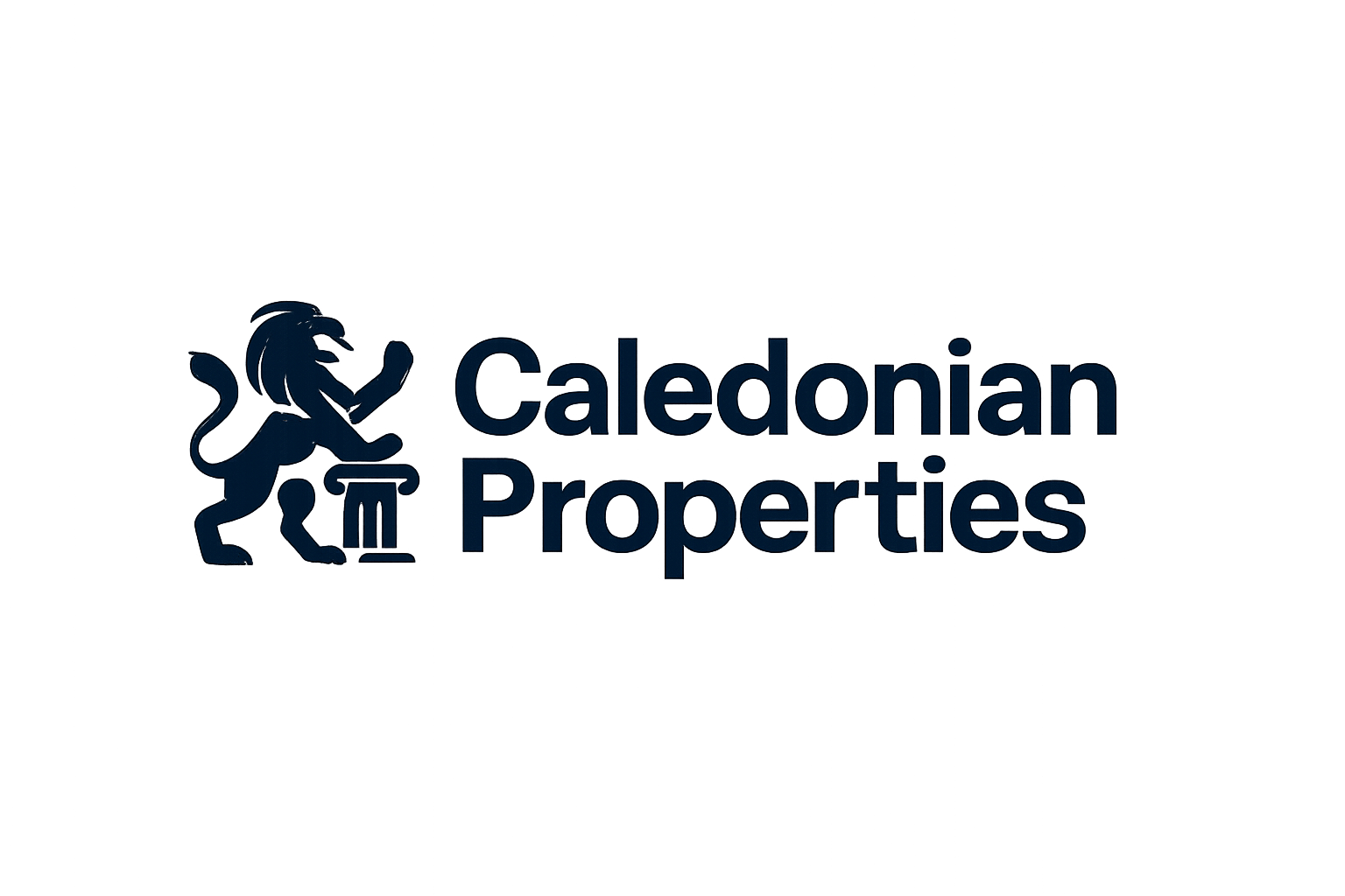 CaledonianProperties.com logo