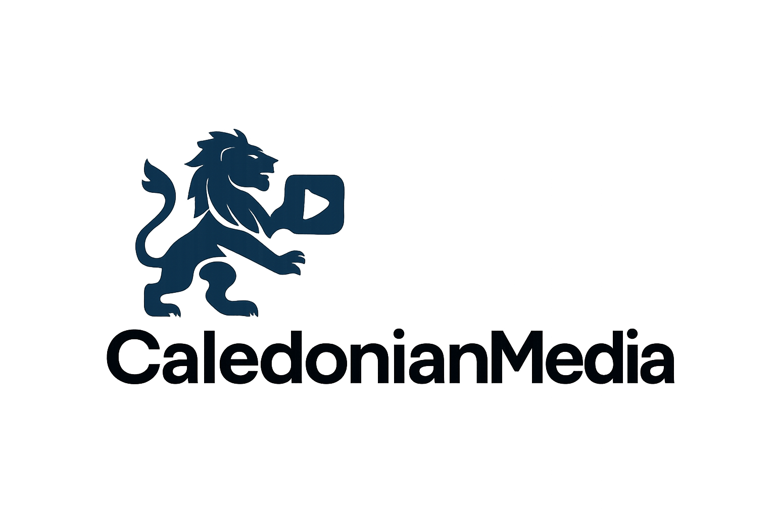 CaledonianMedia.com logo