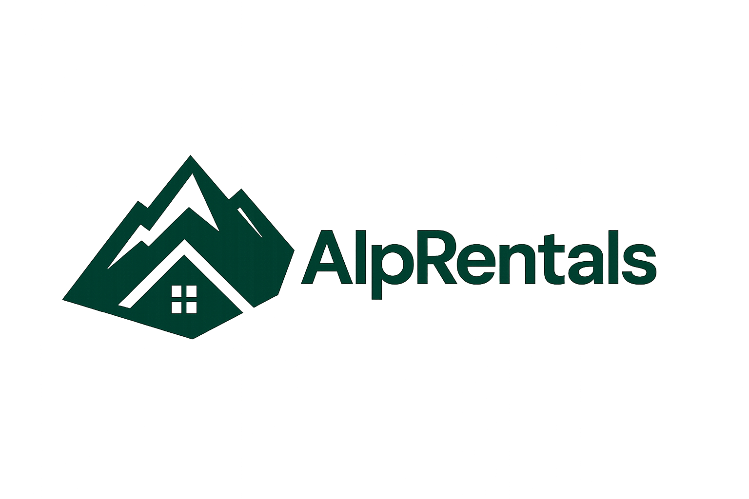 AlpRentals.com logo
