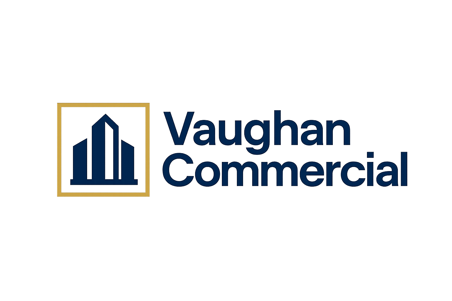 VaughanCommercial.com logo