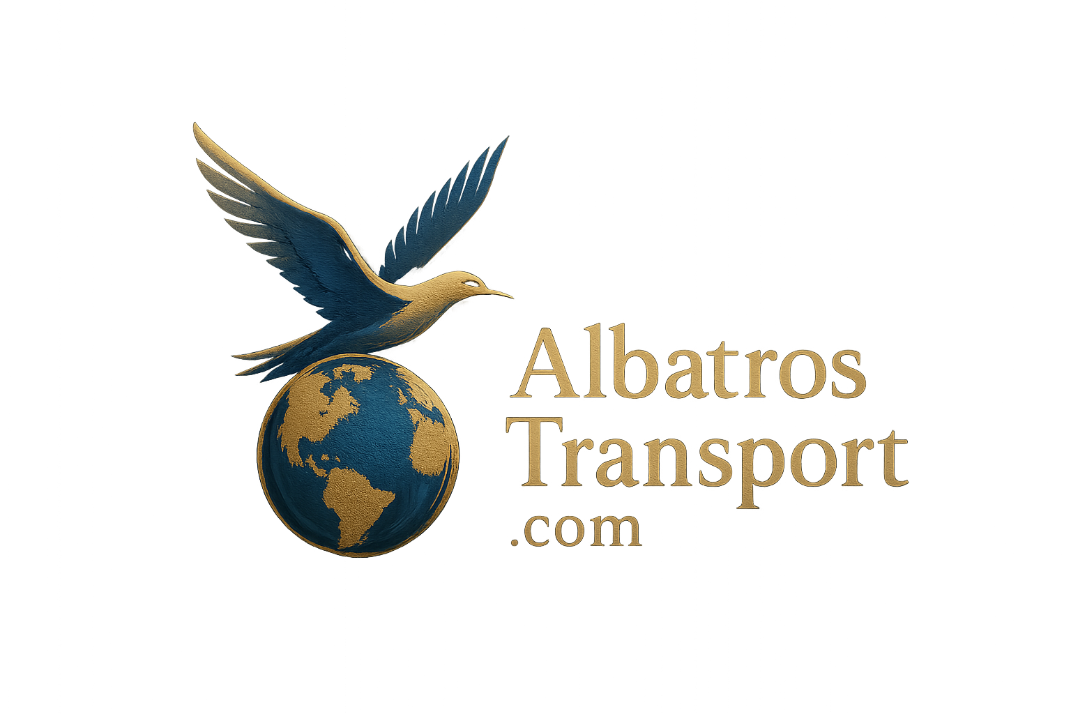 AlbatrosTransport.com logo