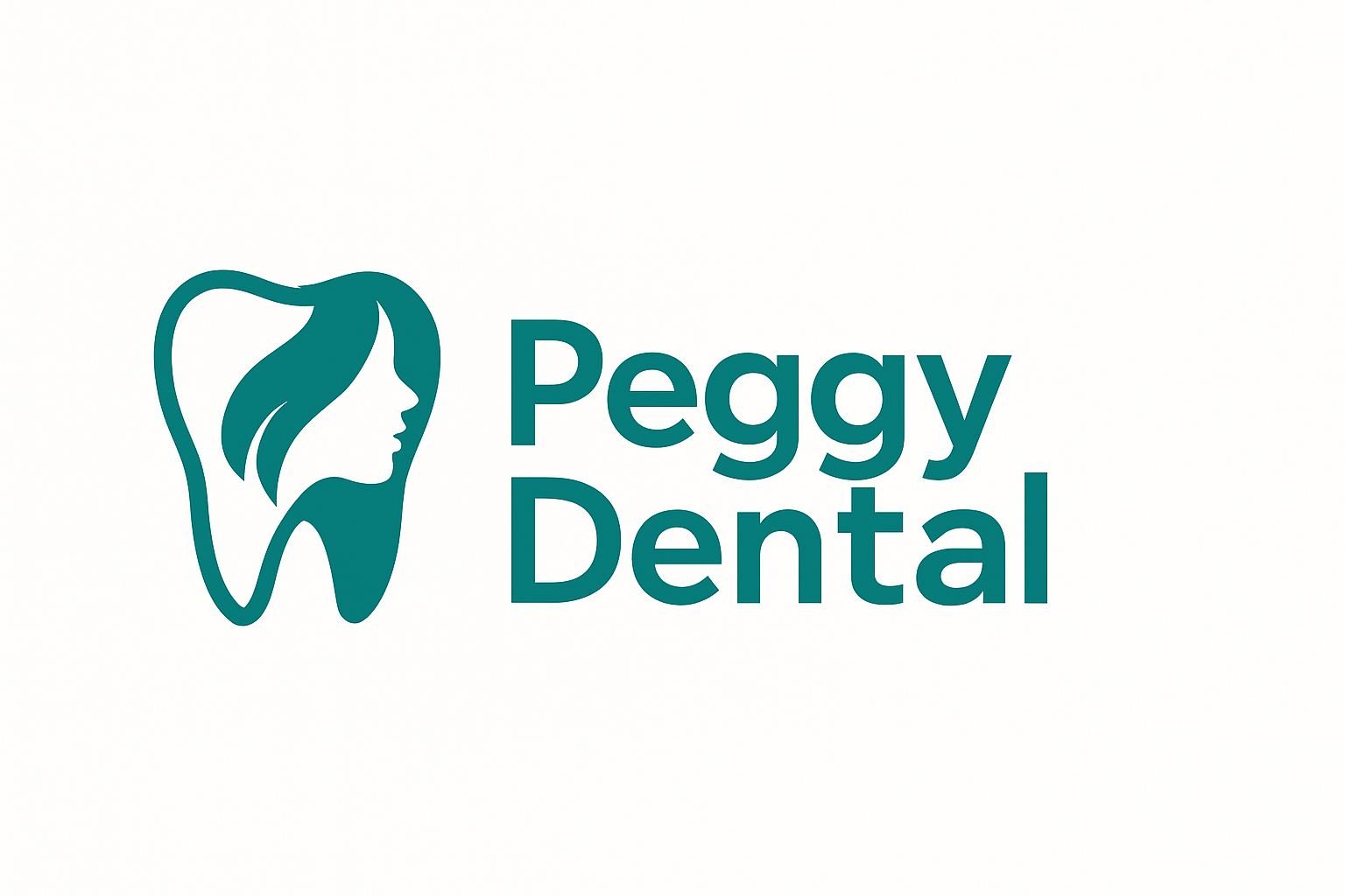 PeggyDental.com logo