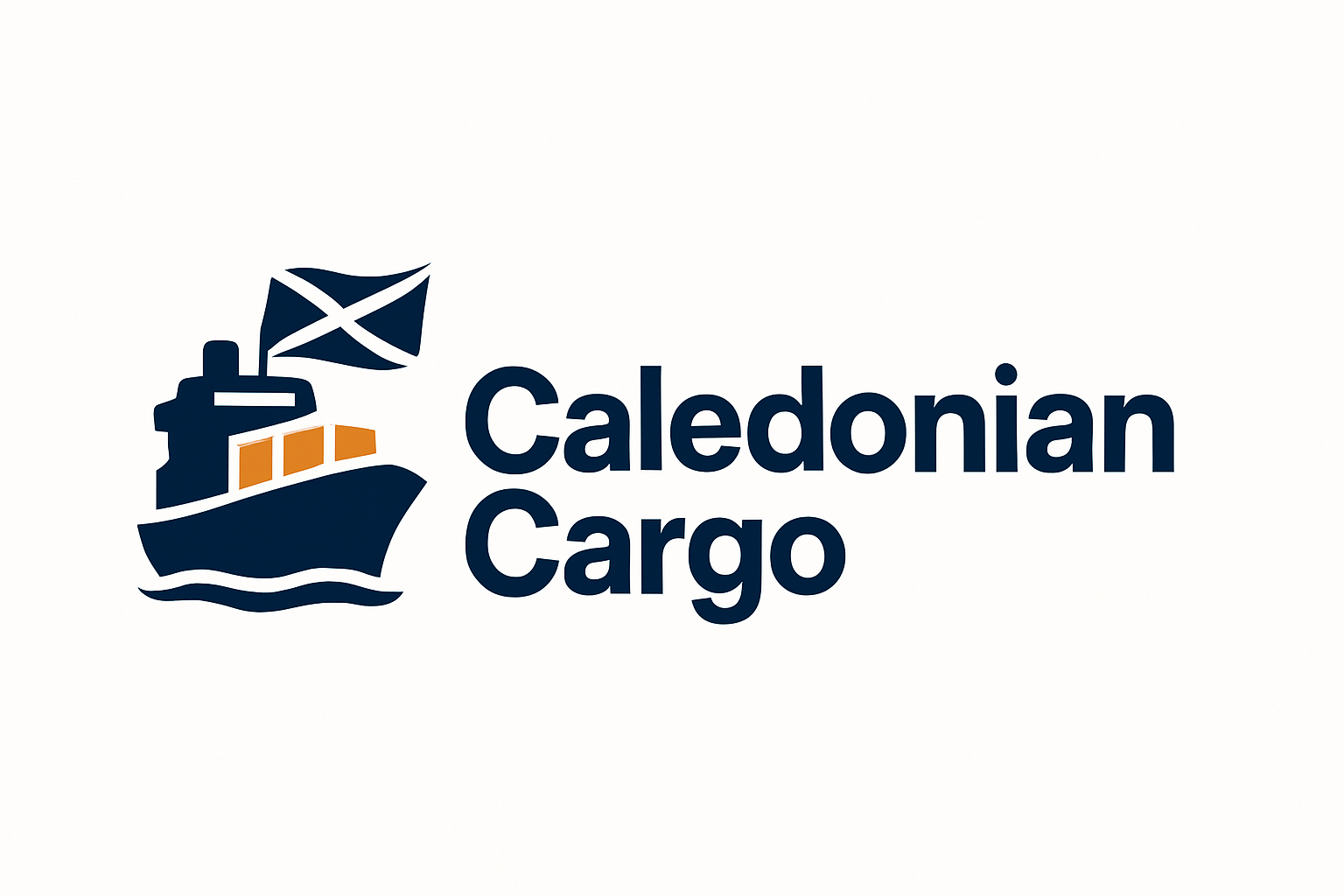 CaledonianCargo.com logo