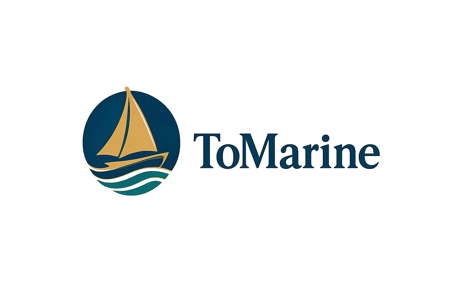ToMarine.com logo