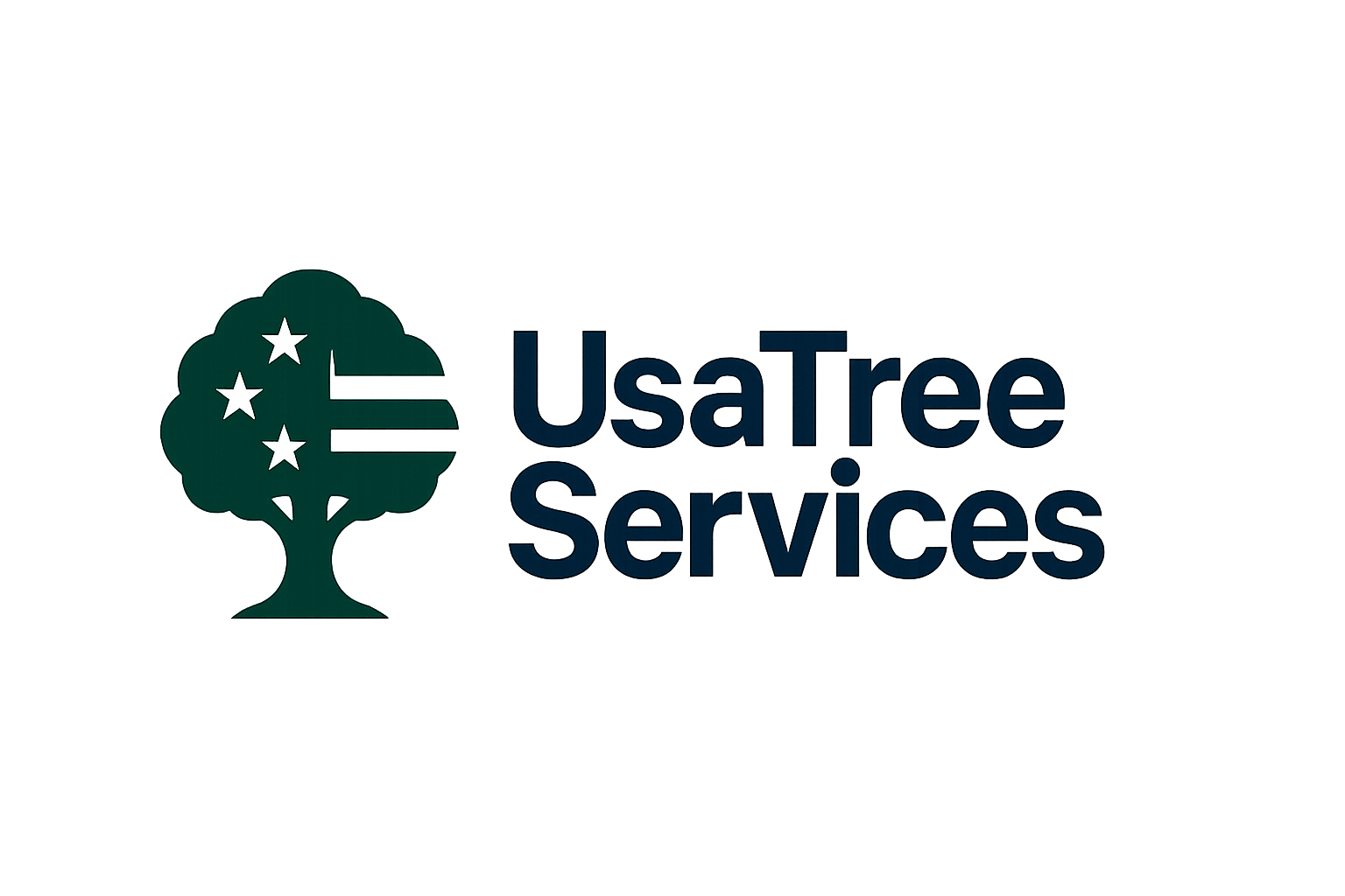UsaTreeServices.com logo