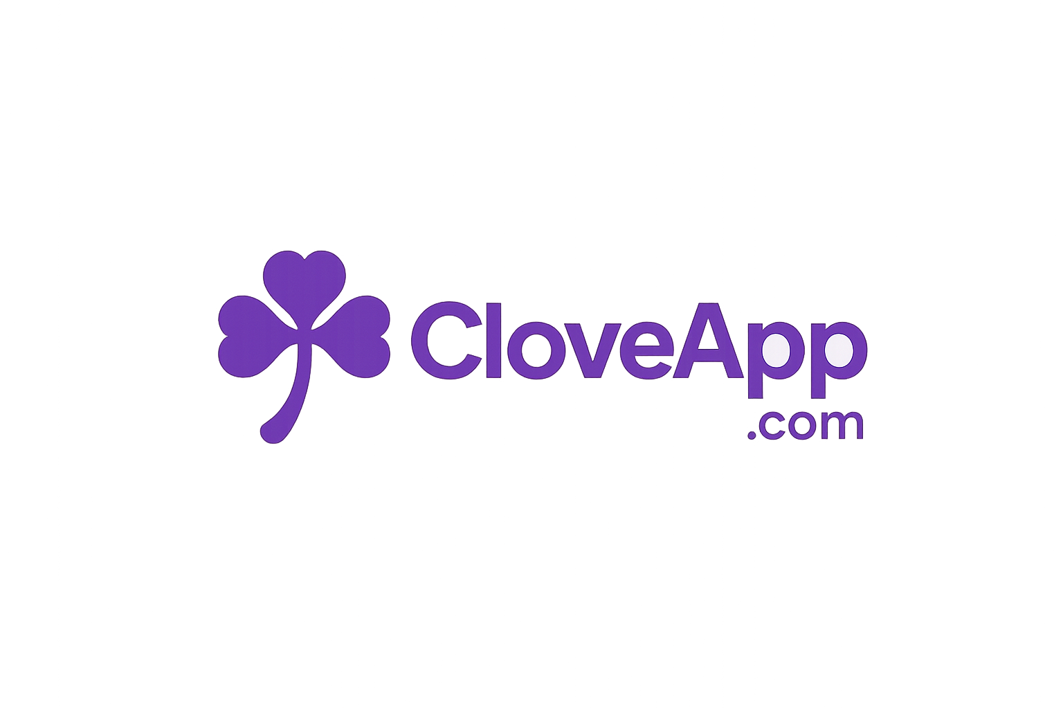 CloveApp.com logo