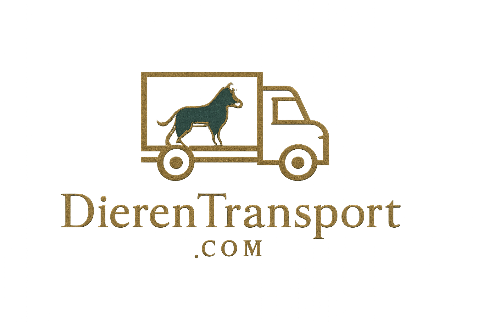 DierenTransport.com logo