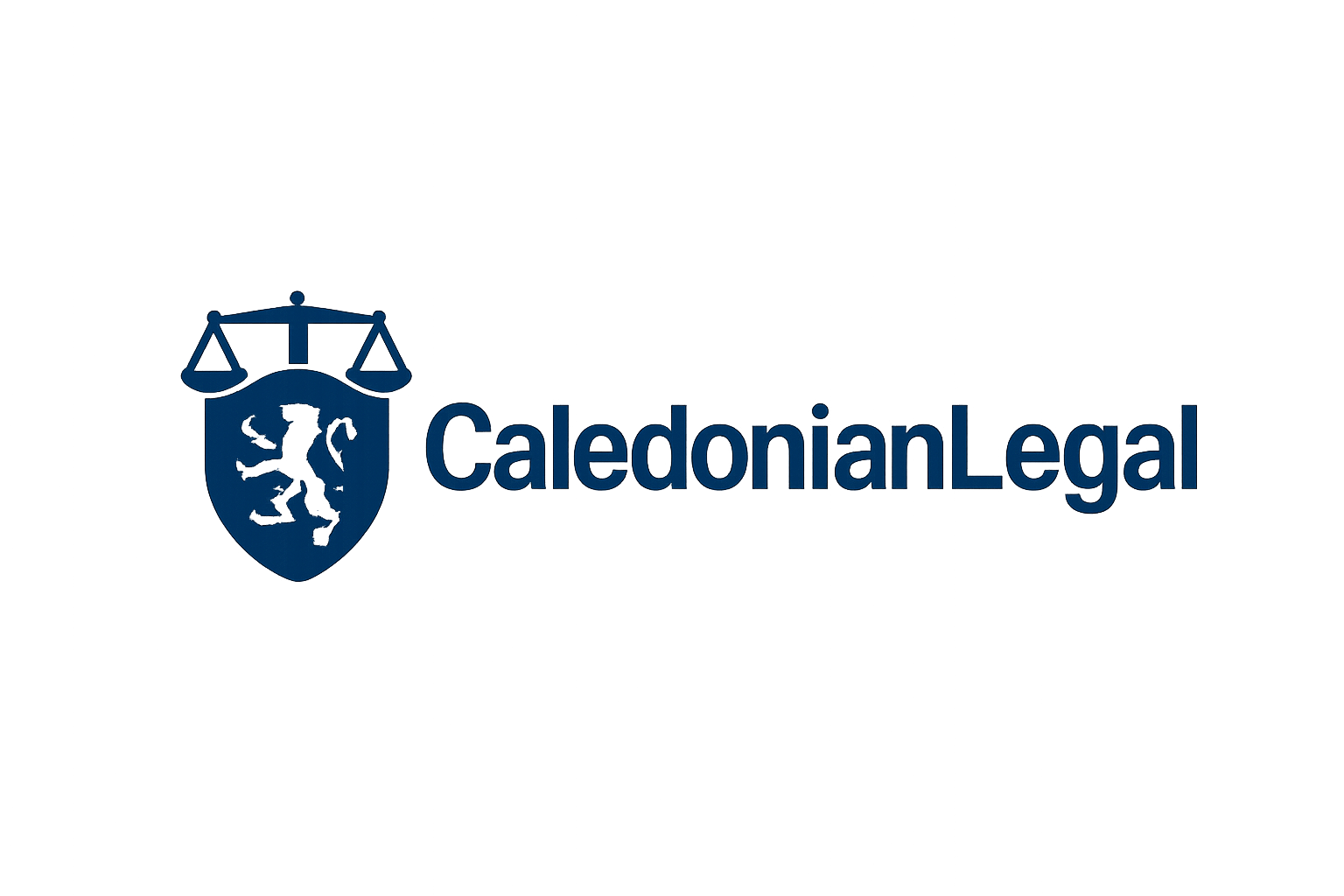 CaledonianLegal.com logo