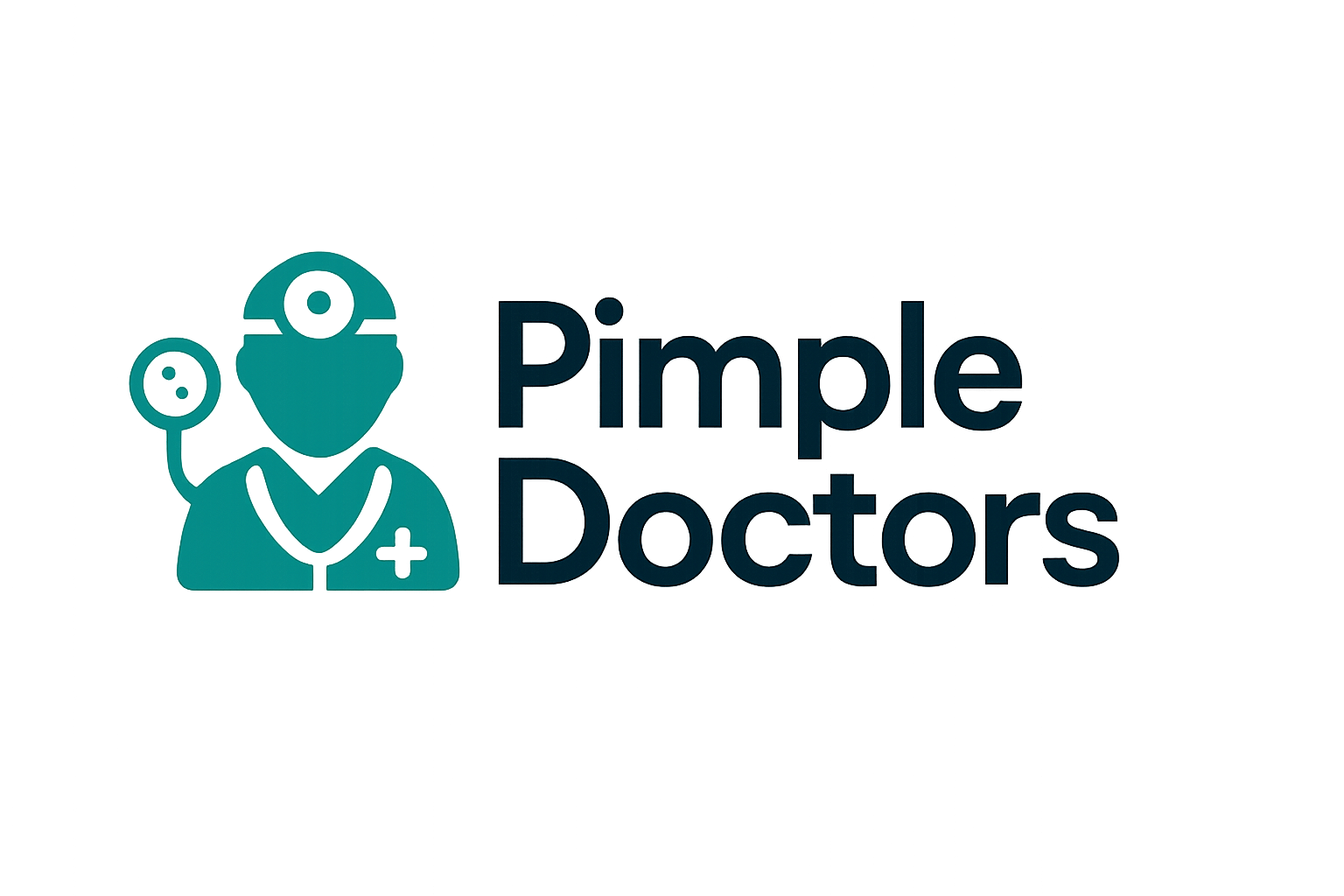PimpleDoctors.xyz logo