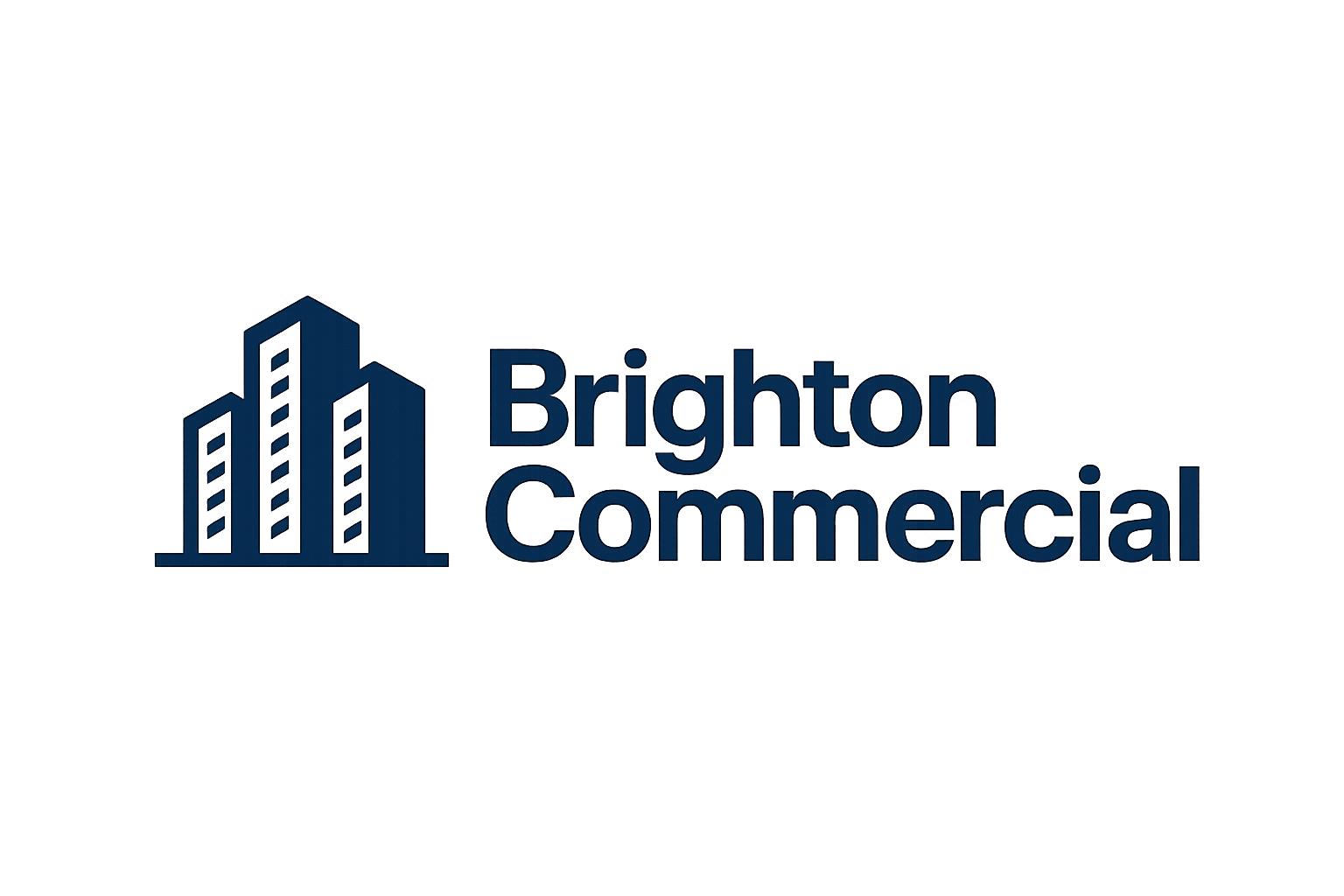 BrightonCommercial.com logo