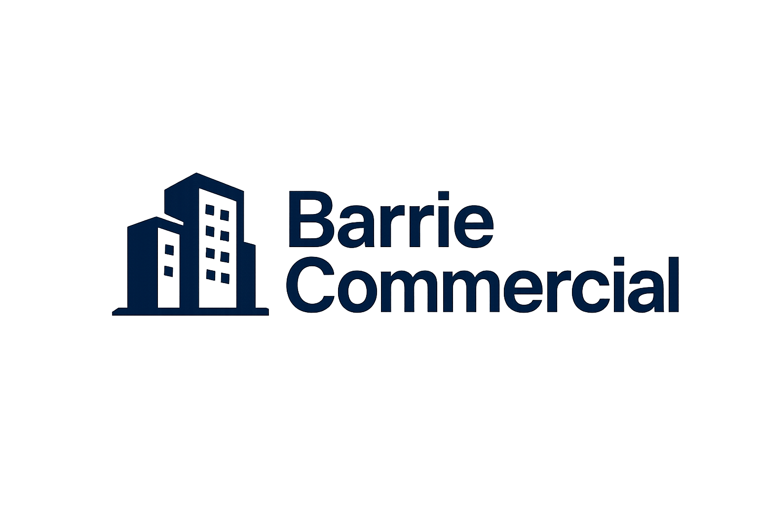 BarrieCommercial.com logo